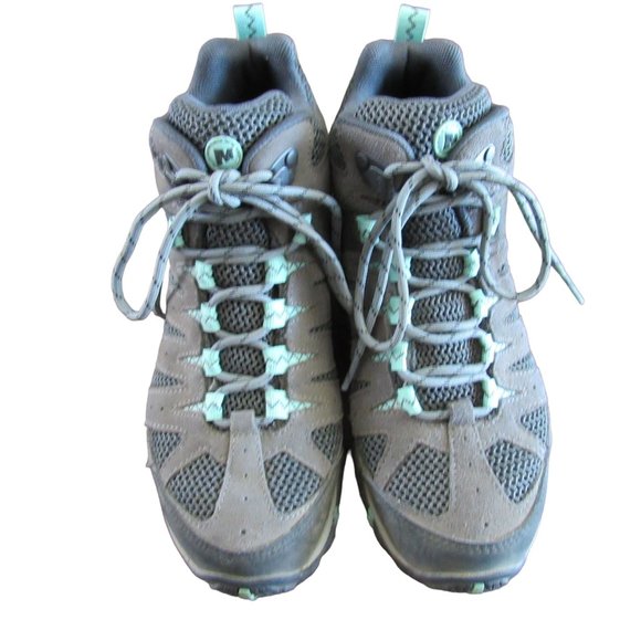 Merrell Shoes - Merrell J034482 Waterproof Hiking Shoes Size Womens US 8 UK 5.5 EUR 38.5